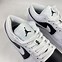 Image result for J1 Shoes Low-Cut Black and White