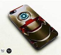 Image result for Iron Man iPod Case