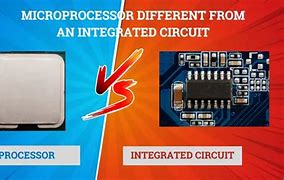 Image result for Integrated Circuits and Microprocessors 19s