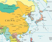 Image result for Eastern Asia