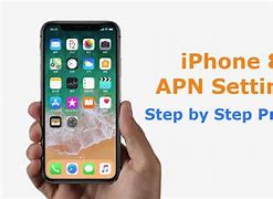 Image result for APN Settings iPhone