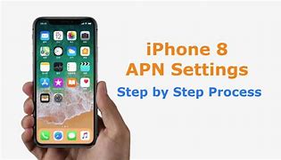 Image result for How to Change iPhone APN Settings