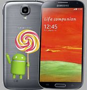 Image result for Samsung Galaxy S4 Android 5
