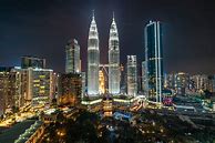 Image result for Petronas Towers at Night