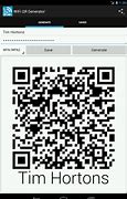 Image result for Wi-Fi QR Code Generator