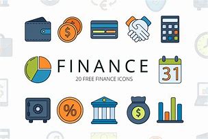 Image result for Finance Vector Icons