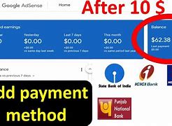 Image result for AdSense Payment