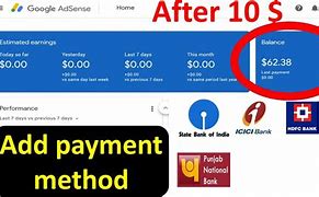 Image result for AdSense Payment