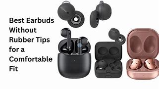 Image result for No Rubber EarPods