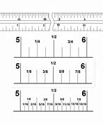 Image result for How to Read Degree Ruler