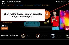 Image result for Congstar Login