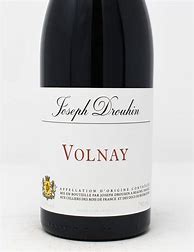 Image result for Joseph Drouhin Volnay