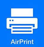 Image result for AirPrint Icon