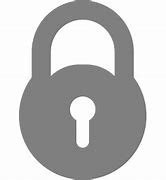 Image result for Lock Icon Free