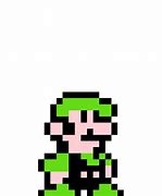 Image result for Super Mario Bros Luigi Sprite