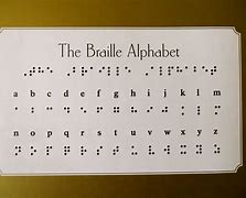 Image result for Braille Basics