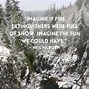 Image result for Fun Snow Quotes