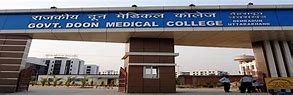 Image result for Doon Medical College Dehradun Logo