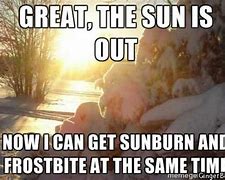 Image result for Snowy Weather Jokes