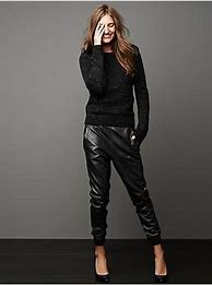 Image result for How to Style Jogger Pants