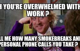 Image result for Overwhelming Phone Calls Meme
