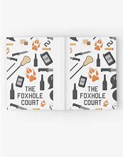 Image result for The Foxhole Court Hardcover