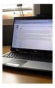 Image result for Laptop Computer Definition