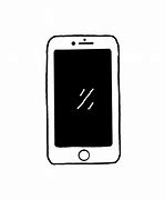 Image result for Purple Phone Screen Drawing