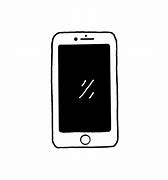 Image result for Back of Phone Drawing