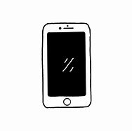Image result for Mobile Phone Drawing