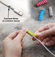 Image result for iPhone Cord Protector