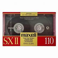 Image result for Maxell Cassette Tapes