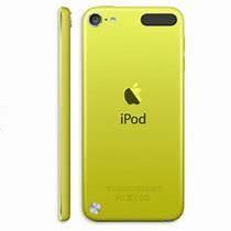 Image result for Apple iPod Yellow