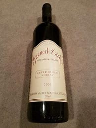 Image result for Greenock Creek Shiraz Creek Block