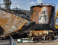 Image result for Oil Refinery Explosion