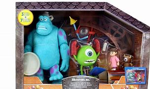 Image result for Monsters Inc Boo Figure