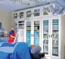 Image result for Operating Room Storage Cabinets