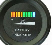 Image result for Battery Charging Indicator