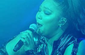 Image result for Lizzo Giving the Finger