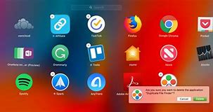 Image result for How to Delete Apps On Mac