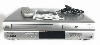 Image result for Panasonic TV VCR DVD Combo