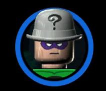 Image result for LEGO Batman 2 Riddler Voice