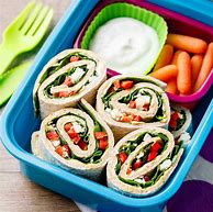 Image result for Vegetarian Lunches for Kids