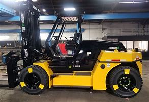 Image result for Battery Powered ForkLift