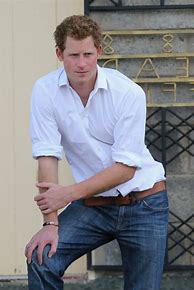 Image result for Prince Harry Jeans