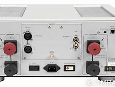 Image result for Luxman M-600A