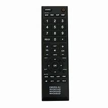 Image result for Emerson TV Remote Replacement