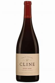 Image result for Cline Pinot Noir Nancy's Vines
