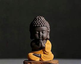 Image result for Small Buddha Statue