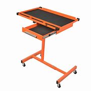 Image result for Portable Rolling Work Table